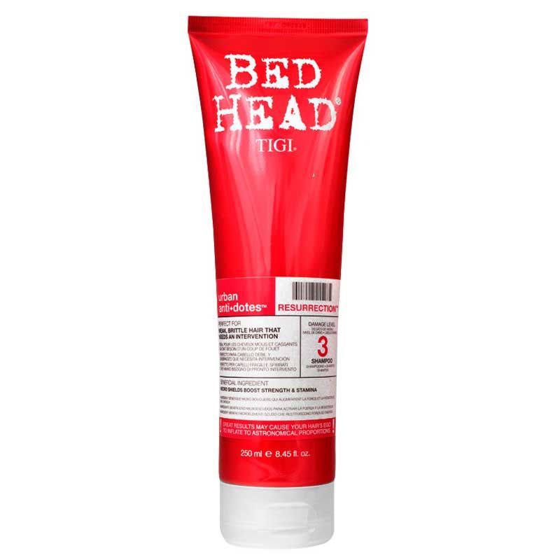 Bed Head Resurrection shampoo 250ml